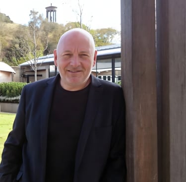 David Lilley EUROC Speaker