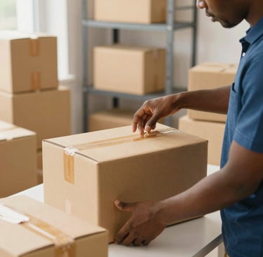 European wholesale sourcing and marketplace distribution