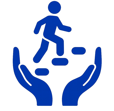 Supporting poverty alleviation projects in Singapore.