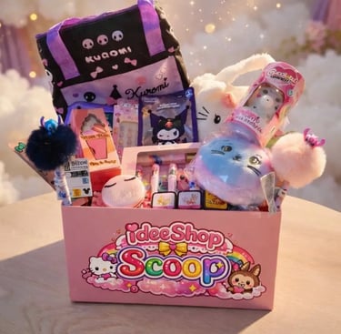 Esempio di Ideeshop Scoop