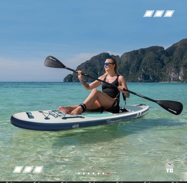 Inflatable Stand Up Paddle Boards