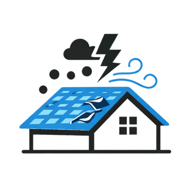 Shepperton Roofing Storm Damage Roof Repair