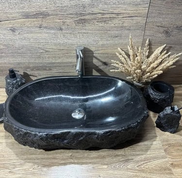 Каталог гранітних раковин