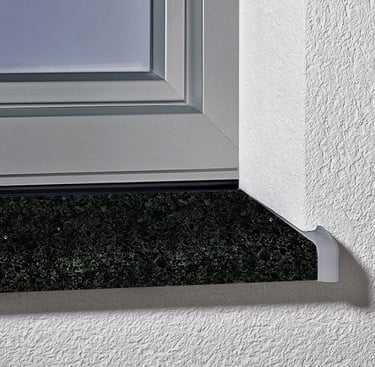 Каталог гранітних підвіконь