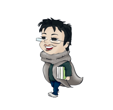 Logo - Jocelyne Bacquet - illustration