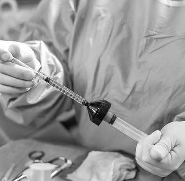 Lipogems regeneracinė sąnarių terapija