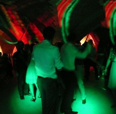 Effets Lumineux par Jean Claude PERRIERES