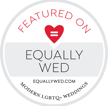 logo equally wed
