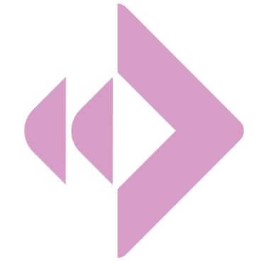 An arrow pointing towards the right and the icon for Instagram. 