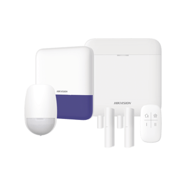 Paquete avanzado de alarmas