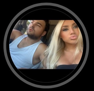 happy customer 5 star review of cookies