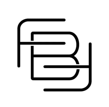 Fran Baća logo monogram