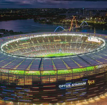 Optus Stadium