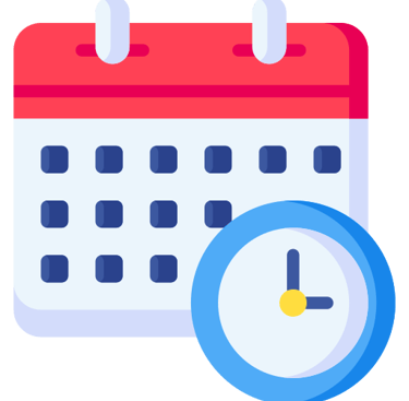 Scheduling Icon