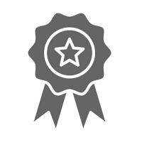 Business growth icon representing scalability and long-term success.