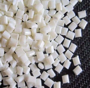 Modified PA66 granules with high heat resistance and chemical stability for industrial engineering c