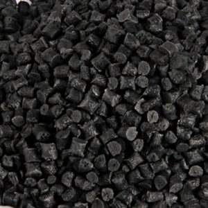 Glass fiber reinforced flame retardant GR-FR PBT granules with UL94 V0 flame retardancy and good pro