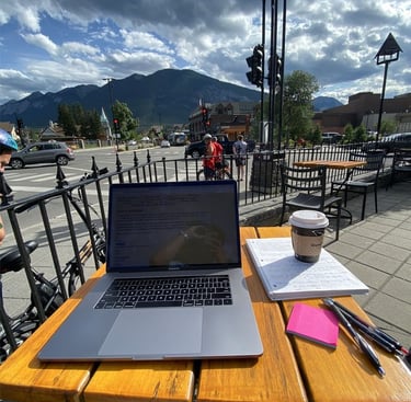remote work