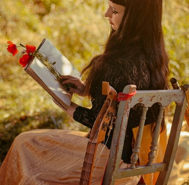 Model: Tibiju Licorne - Foto: Dajana Fotodesign