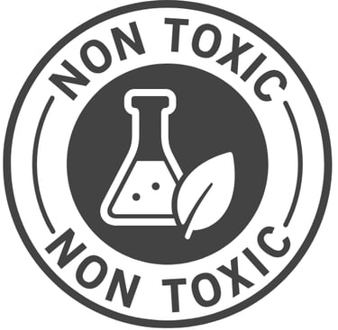 Non toxic