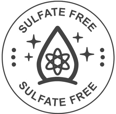Sulfate free