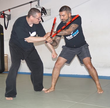 Balintawak arnis art martial