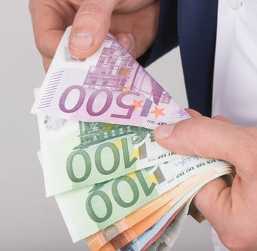 Typical Business Unit Plus setup