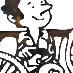 Turun Polkupyörähuolto logo