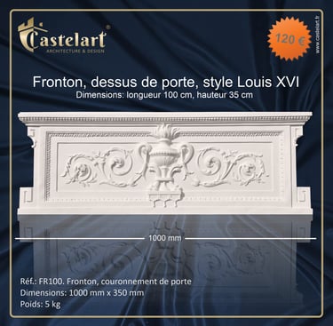 Fronton FR100