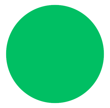 dark green design