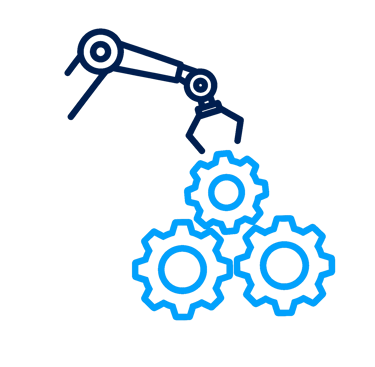 eliminates repetitive tasks