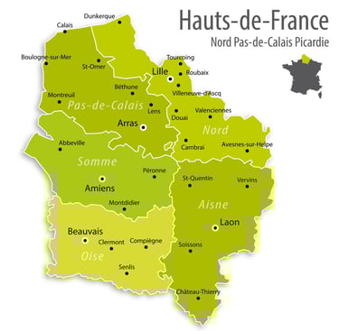 Haut de france, MEL, Lille, Armentières, Nieppe, Houplines, La chapelle d'armentirères