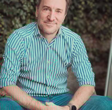 Federico Lix Klett founder F*ALK Advertising Martters and FALK  Impellers