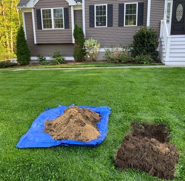 Title 5 Septic Inspection Wilmington Massachusetts
