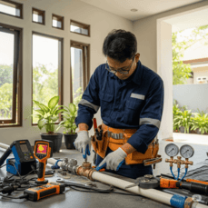 Layanan Pipa Profesional Bandung