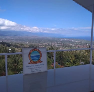 IVS Bali Ashram 