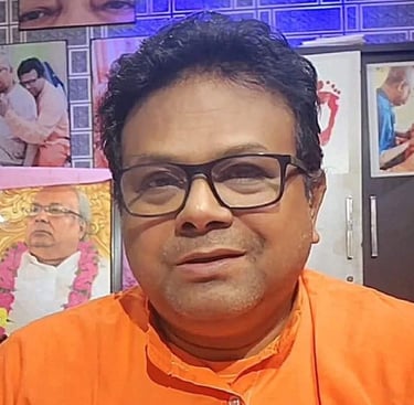 Swami Probuddhananda coming to The Netherlands
