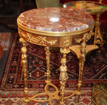 Antique furniture