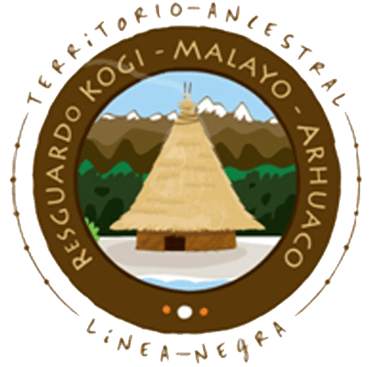 Logo Resguardo Kogi Malayo Arhuaco