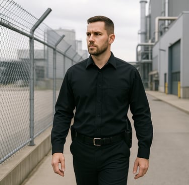 Guardias de seguridad profesional en Barcelona - AGP Serveis