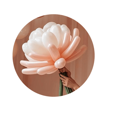 Handcrafted balloon bouquets & crepe paper florals for unforgettable events. dubai ,sharjah