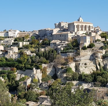 Organisation de votre séminaire en Provence Luberon