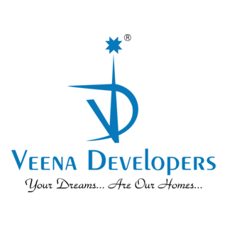 Veena Developers logo