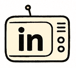 	Ícono de LinkedIn de Latizes, agencia de marketing digital y branding visual.