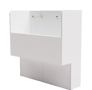 Lavamanos quirúrgico modelo Quiro1500,