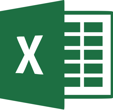 Microsoft Excel Logo