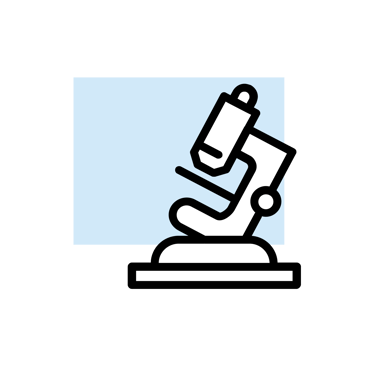 lab testing icone