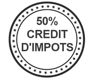 crédit d'impôts