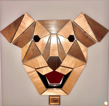 WOODY wall night pic-richWOODart.com-24"x24-18 lbs.