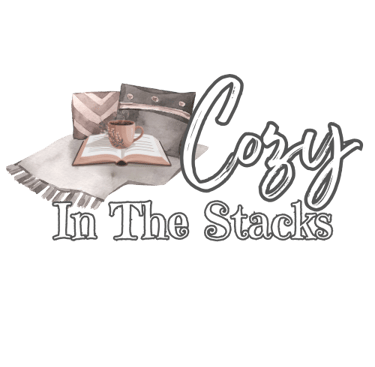 Cozy In The Stacks logo